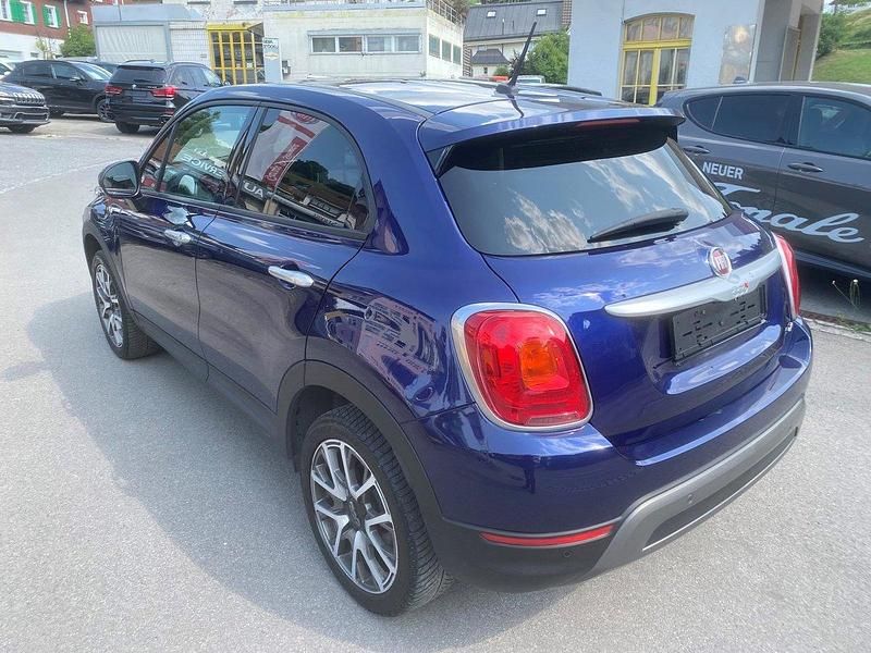 Gebraucht Fiat 500X Cross 170 PS (125 kW) 2018 SUV