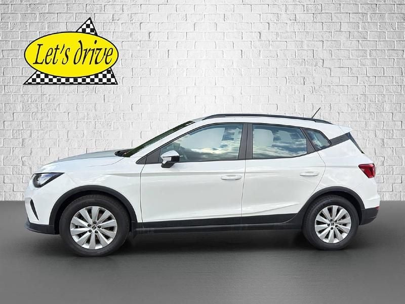 Gebraucht Seat Arona Style 110 PS (80 kW) 2022 SUV