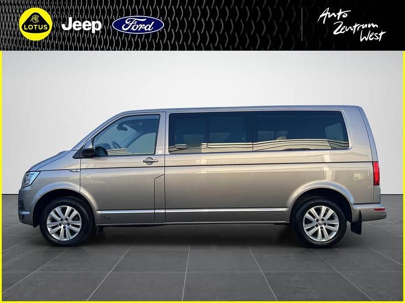 Gebraucht VW T6 Comfortline 204 PS (150 kW) 2017 Van