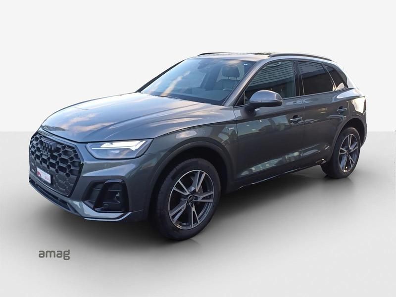 Grau Gebraucht 2023 Audi Q5 S-Line SUV | CHF 46’990 (Fairer Preis) - Bild 1/4