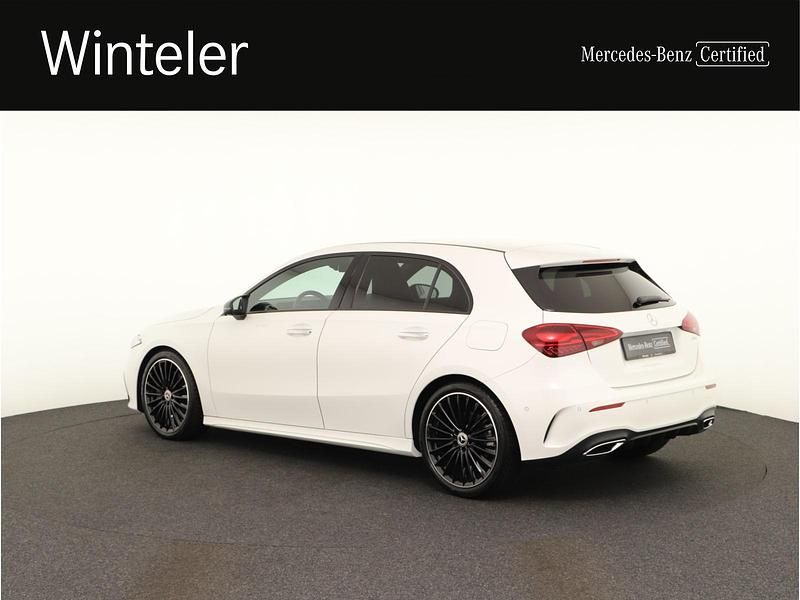 Gebraucht Mercedes A220 190 PS (139 kW) 2024 Weiss Limousine