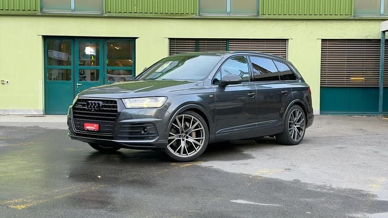 Gebraucht Audi Q7 272 PS (200 kW) 2017 SUV