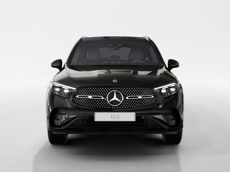 Neu Mercedes GLC220 AMG line 220 PS (161 kW) 2026 Schwarz SUV