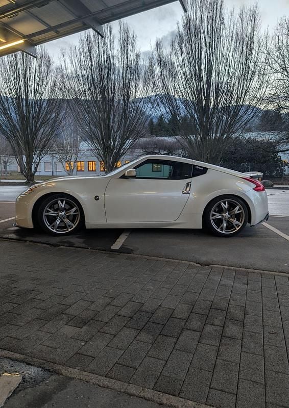 Gebraucht Nissan 370Z Pack 328 PS (241 kW) 2011