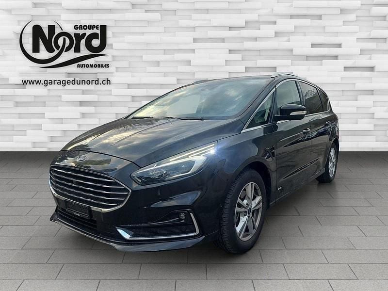 Gebraucht 2022 Ford S-MAX Titanium Van / Kleinbus | CHF 23’900 (Fairer Preis) - Bild 1/4