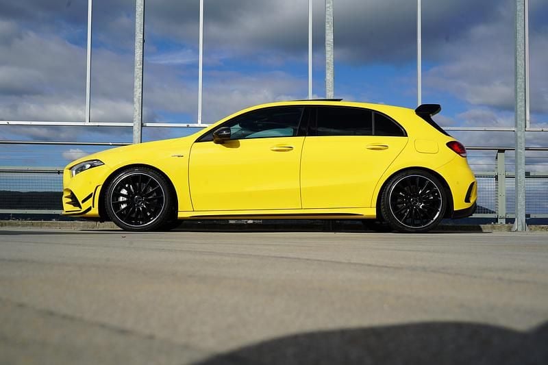 Gebraucht Mercedes A35 AMG AMG 306 PS (225 kW) 2019