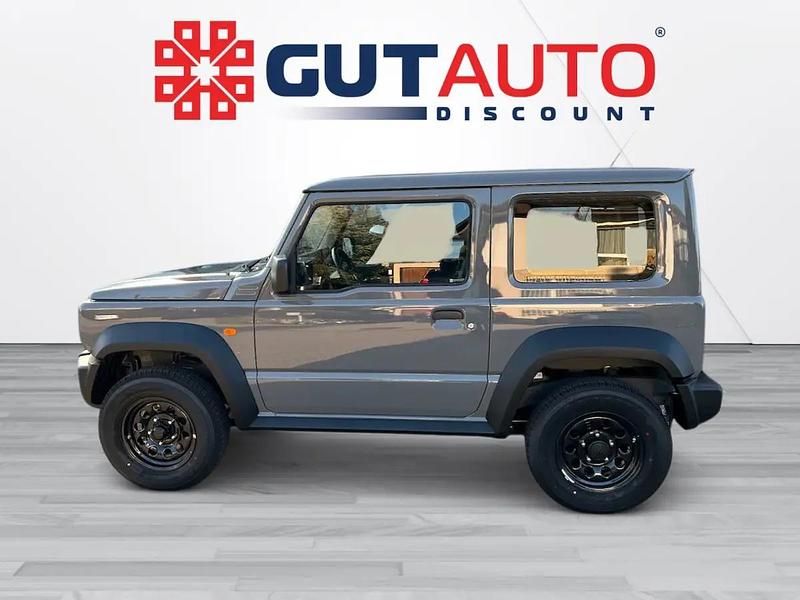Neu Suzuki Jimny 102 PS (75 kW) 2025 Gray SUV