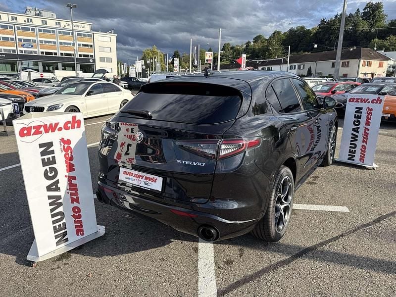Gebraucht Alfa Romeo Stelvio Competizione 280 PS (205 kW) 2023 SUV