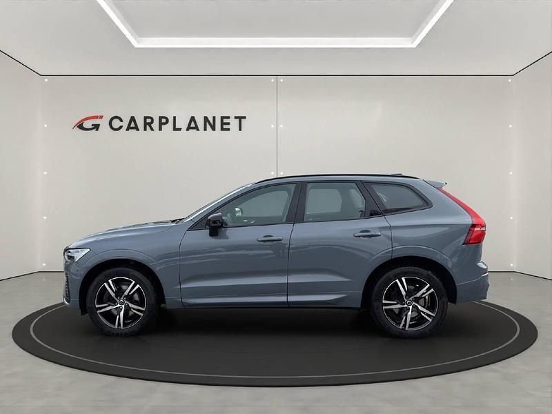 Gebraucht Volvo XC60 R-Design 264 PS (194 kW) 2021 Grau SUV