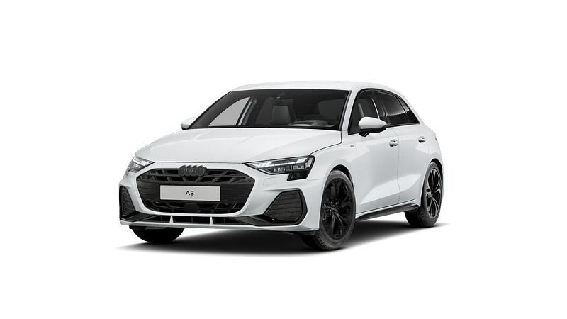 Gebraucht Audi A3 Sportback e-tron Attraction 150 PS (110 kW) 2024 Kleinwagen