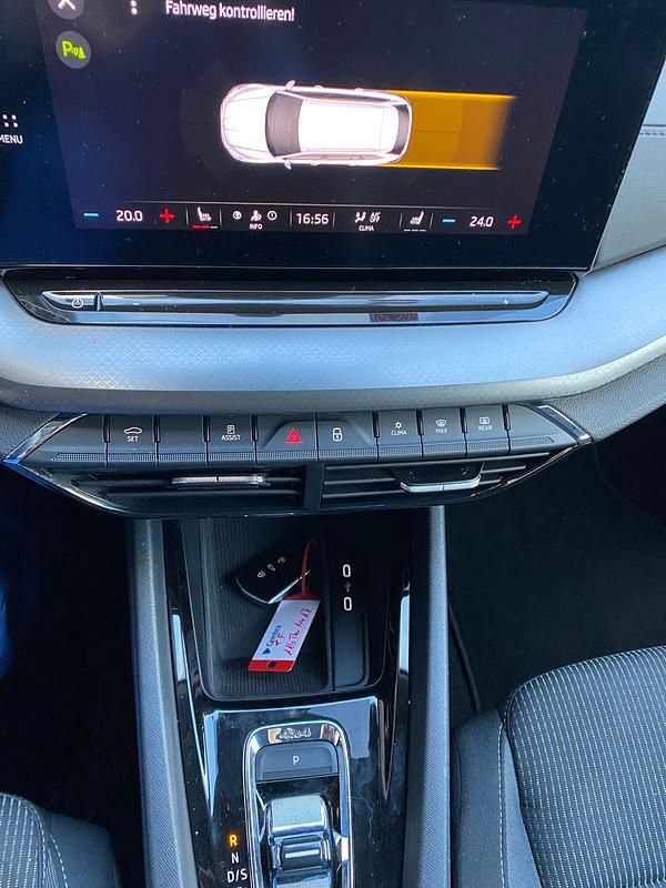 Gebraucht Skoda Octavia Ambition 150 PS (110 kW) 2022 Kombi