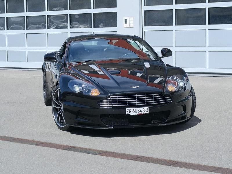 Gebraucht Aston Martin DBS 517 PS (380 kW) 2011 Coupé