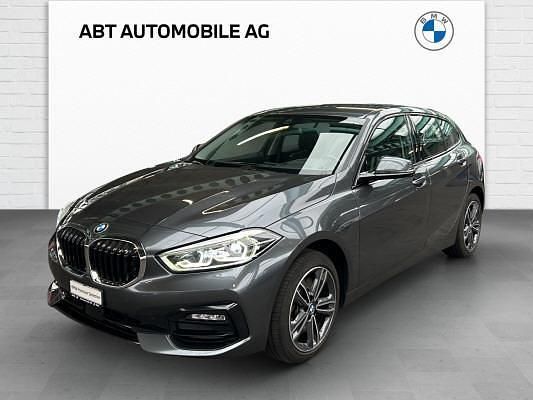 Grau Gebraucht 2020 BMW 120 Sport Line Kleinwagen | CHF 26’800 (Fairer Preis) - Bild 1/4