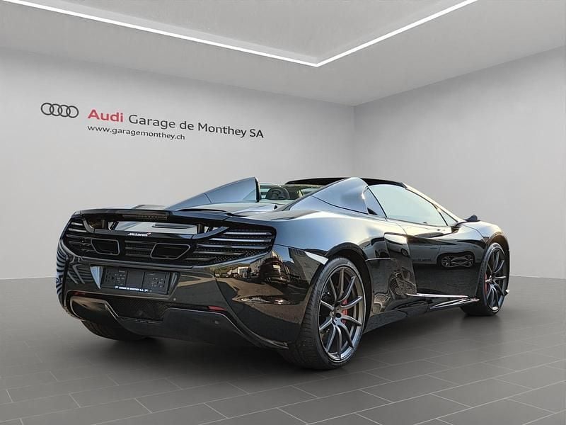 Gebraucht McLaren 650S 650 PS (478 kW) 2016 Cabrio