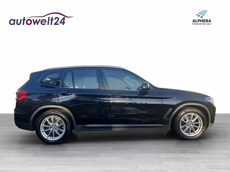 Gebraucht BMW X3 Advantage 190 PS (139 kW) 2020 Schwarz SUV