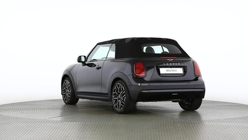 Gebraucht Mini Cooper S Cabriolet 204 PS (150 kW) 2025 Schwarz Cabrio