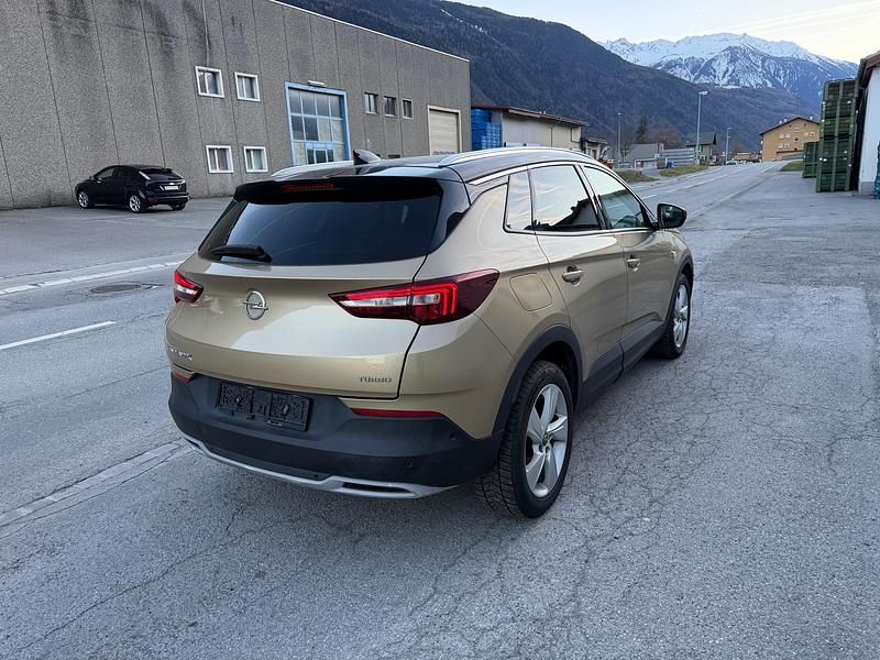 Gebraucht Opel Grandland X Excellence 130 PS (95 kW) 2018 SUV