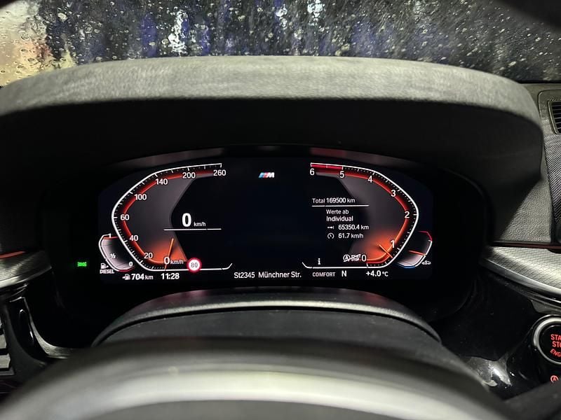 Gebraucht BMW 530 M Sport 265 PS (194 kW) 2020