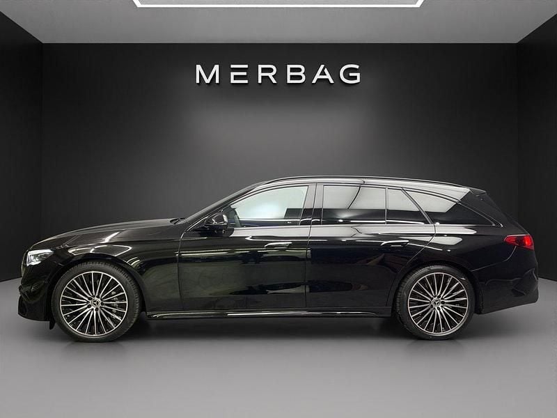 Gebraucht Mercedes E450 381 PS (280 kW) 2024 Schwarz Kombi