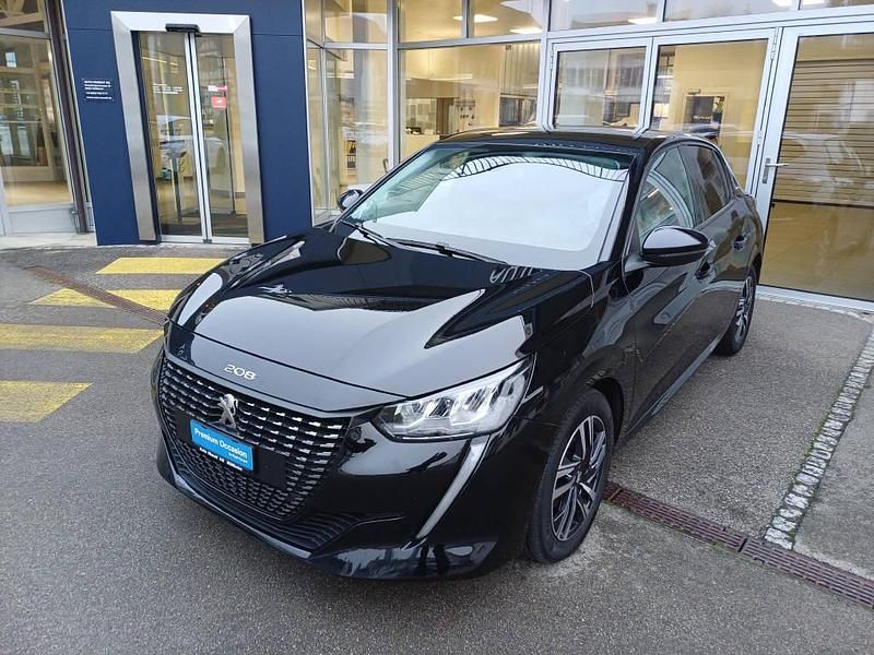 Gebraucht 2022 Peugeot 208 Allure Kleinwagen | CHF 17’280 (Teuer) - Bild 1/4