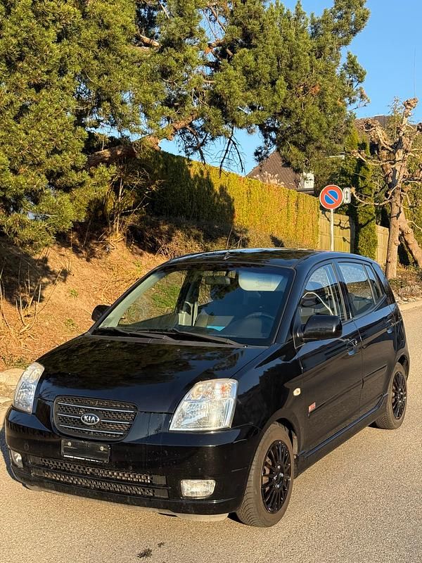 Gebraucht Kia Picanto Classic 65 PS (47 kW) 2007 Kleinwagen