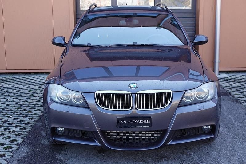 Gebraucht BMW 330 231 PS (169 kW) 2007 Kombi