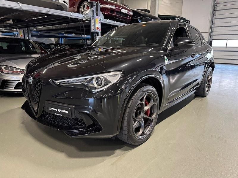Gebraucht 2021 Alfa Romeo Stelvio Quadrifoglio SUV | CHF 49’900 (Guter Preis) - Bild 1/4