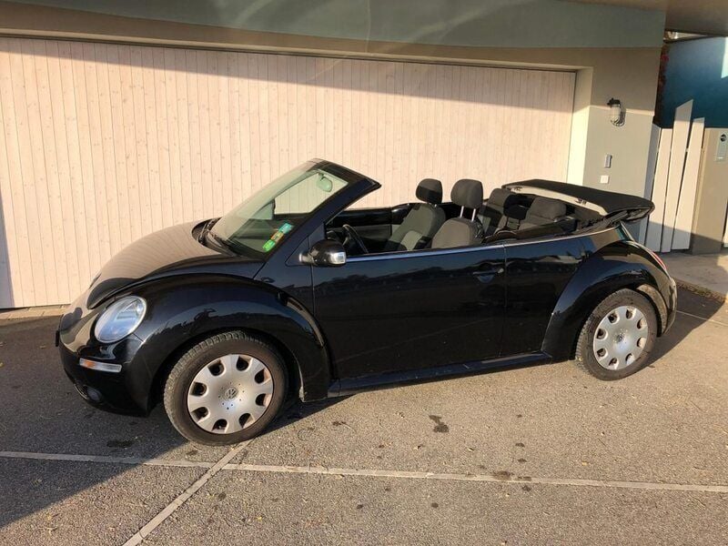 Gebraucht 2006 VW Beetle Cabrio | CHF 7’600 - Bild 1/4