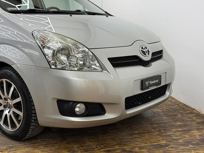 Gebraucht Toyota Corolla Verso Sol 136 PS (100 kW) 2007 Van / Kleinbus