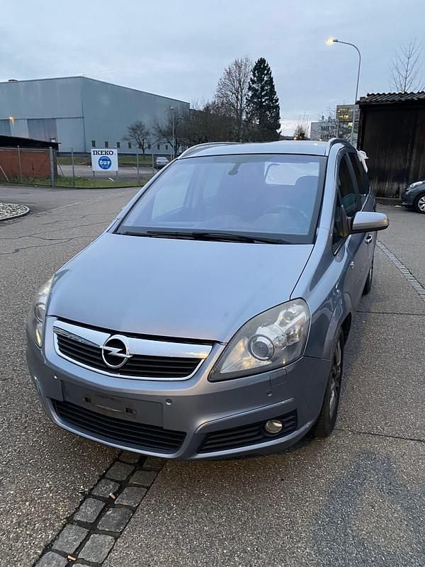 Gebraucht Opel Zafira Cosmo 150 PS (110 kW) 2006 Van / Kleinbus