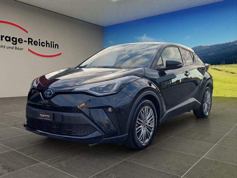 Gebraucht Toyota C-HR Premium 184 PS (135 kW) 2022 SUV