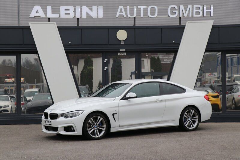 Gebraucht 2013 BMW 435 M Sport Coupé | CHF 26’900 (Teuer) - Bild 1/4