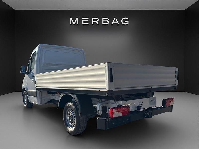 Neu Mercedes Sprinter 170 PS (125 kW) 2025 Weiss Van
