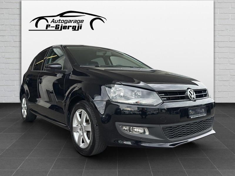 Gebraucht VW Polo Comfortline 105 PS (77 kW) 2012 Kleinwagen