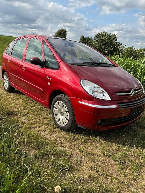 Gebraucht 2009 Citroën Xsara Picasso Van / Kleinbus | CHF 6’900 - Bild 1/4