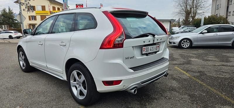 Gebraucht Volvo XC60 Kinetic 215 PS (158 kW) 2013 SUV