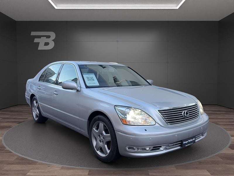 Gebraucht Lexus LS430 282 PS (207 kW) 2004 Limousine