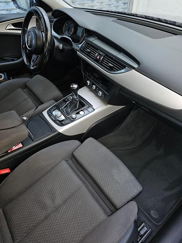 Gebraucht Audi A6 190 PS (139 kW) 2016 Kombi