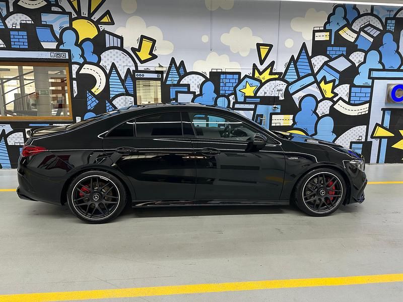 Gebraucht Mercedes CLA45 AMG AMG 422 PS (310 kW) 2023