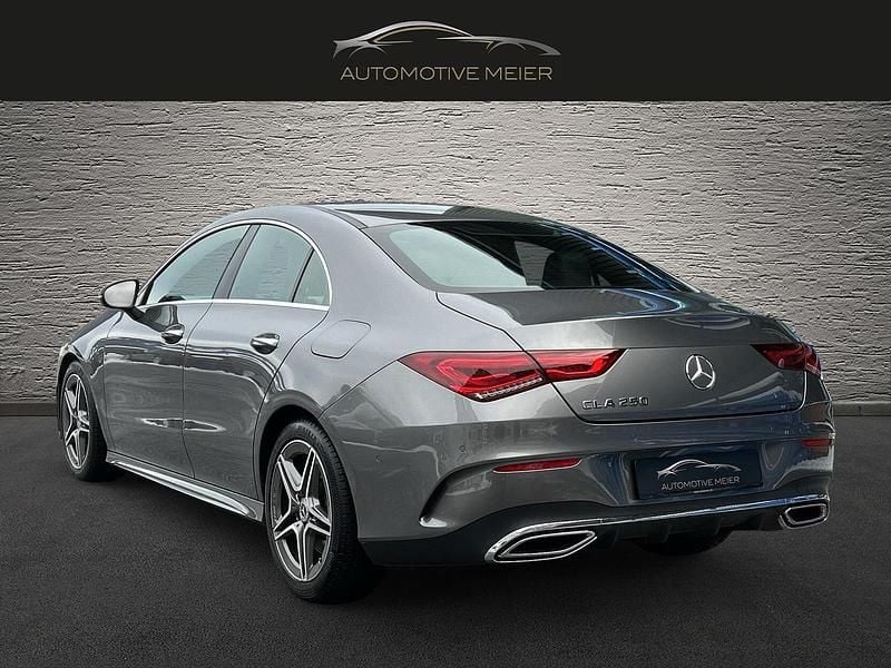 Gebraucht Mercedes CLA250 AMG line 224 PS (164 kW) 2019 Limousine