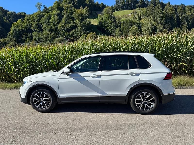 Gebraucht 2020 VW Tiguan Comfortline SUV | CHF 18’900 (Guter Preis) - Bild 1/4