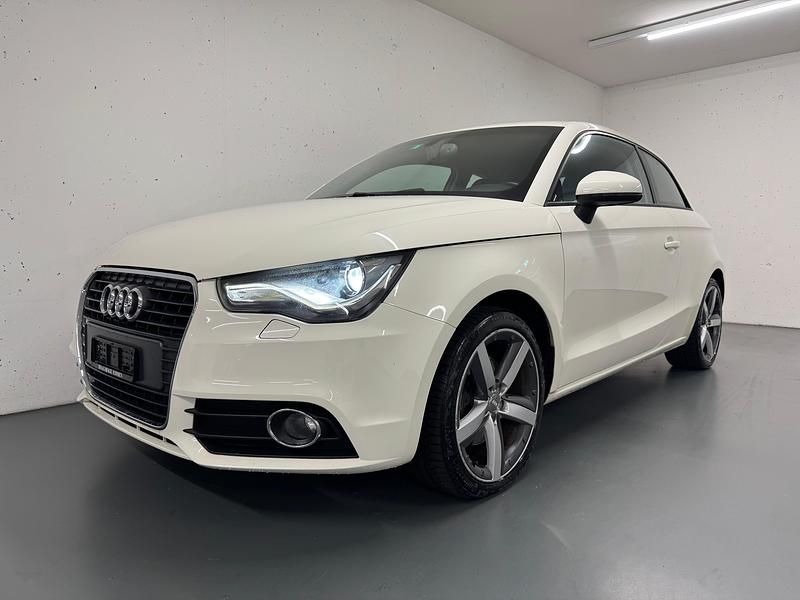 Gebraucht 2012 Audi A1 Ambition Kleinwagen | CHF 5’500 (Superpreis) - Bild 1/4