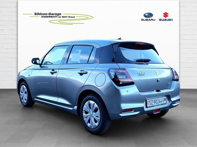 Neu Suzuki Swift 82 PS (60 kW) 2025 Limousine