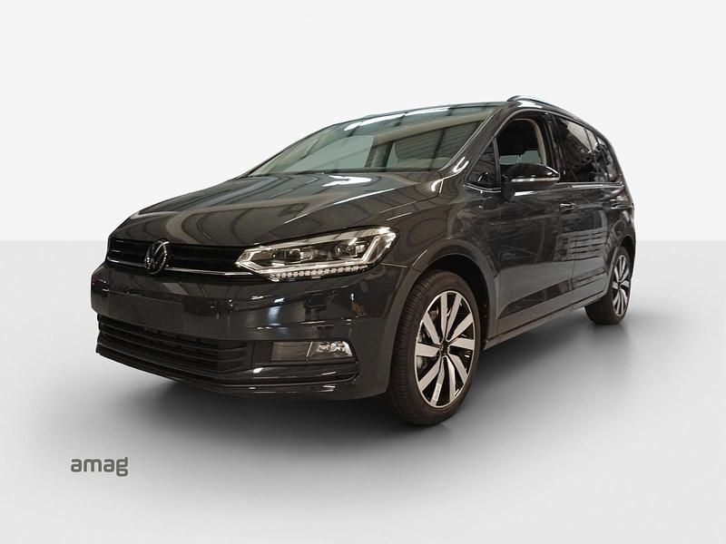 Uranograu uni Neu 2025 VW Touran Highline Van / Kleinbus | CHF 53’790 - Bild 1/4