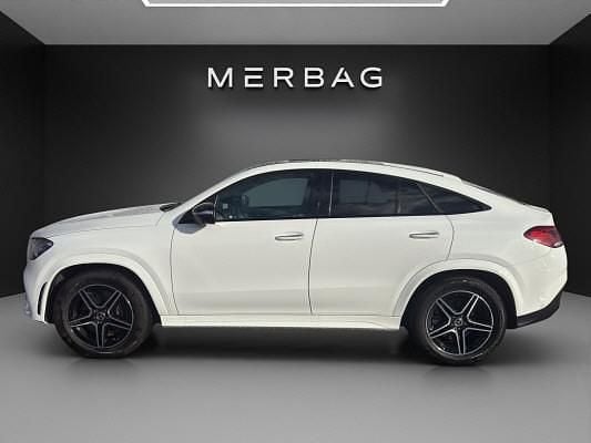 Gebraucht Mercedes GLE400 330 PS (242 kW) 2023 Weiss Coupé