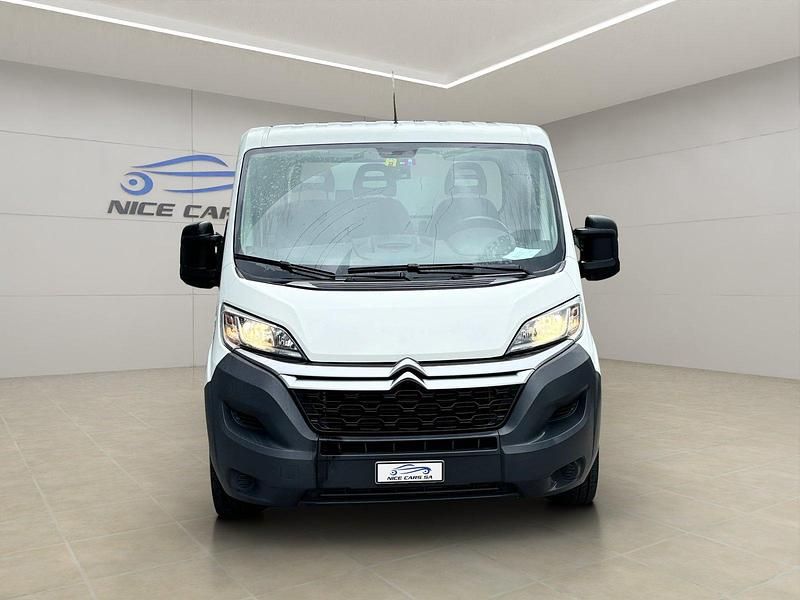 Gebraucht Citroën Jumper Attraction 130 PS (95 kW) 2017 Van / Kleinbus