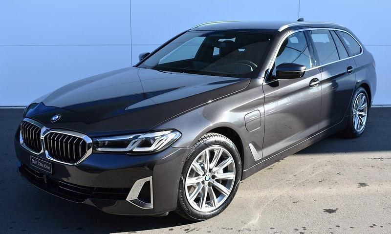 Gebraucht 2021 BMW 530e Luxury Line Kombi | CHF 36’600 (Fairer Preis) - Bild 1/4
