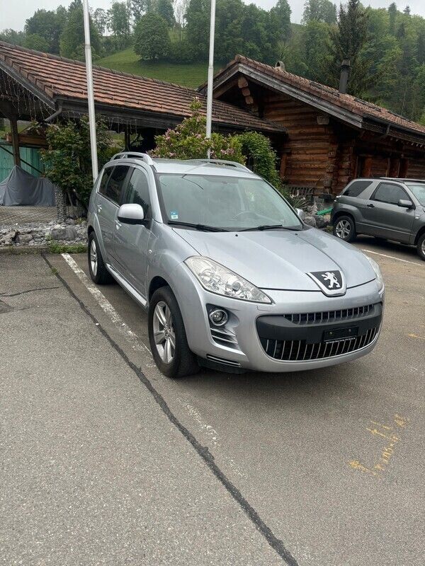 Gebraucht Peugeot 4007 156 PS (114 kW) 2008 SUV