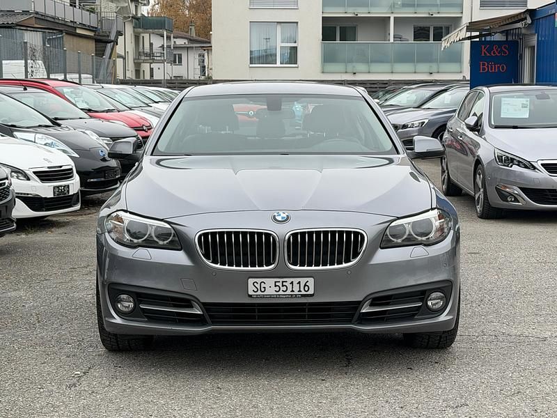 Gebraucht BMW 520 184 PS (135 kW) 2015