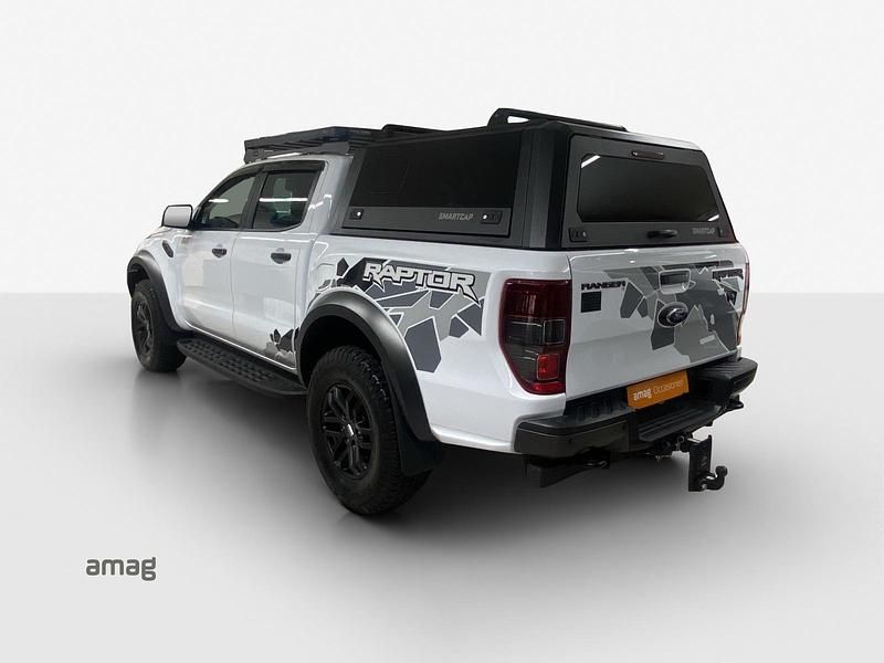 Gebraucht Ford Ranger Raptor 213 PS (156 kW) 2021 Blanc Abholung